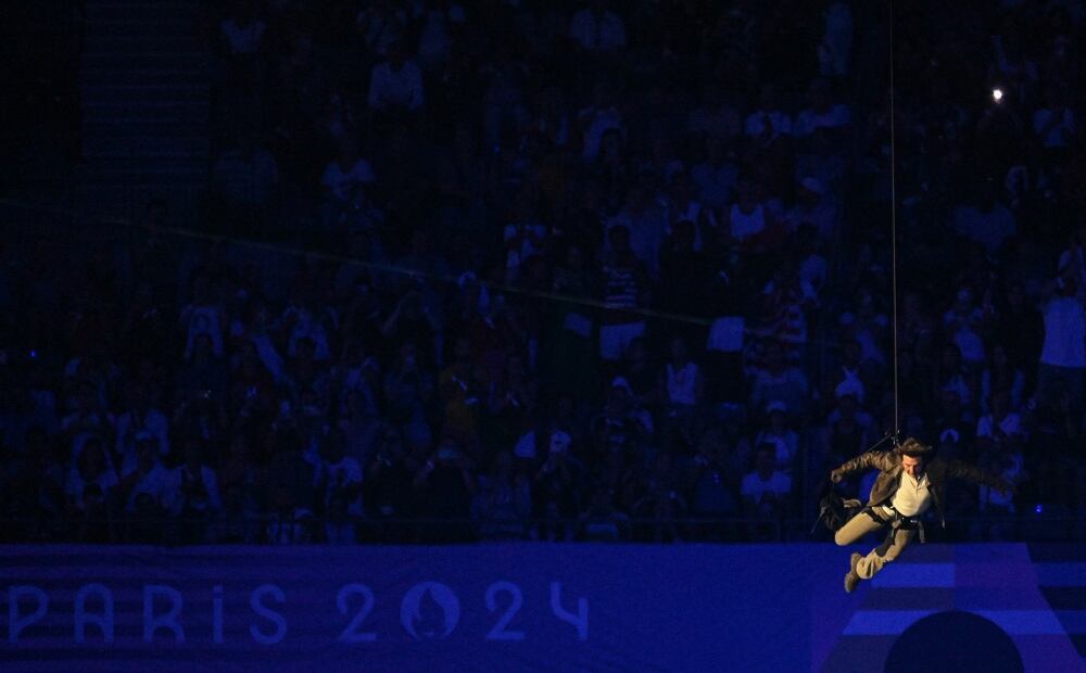 Actor Tom Cruise. (Foto: JUNG Yeon-je / AFP)