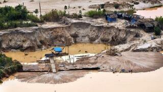 Minería ilegal podría mover más de  US$ 2,248 millones si se considera el cobre