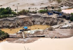 Minería ilegal podría mover más de US$ 2,248 millones si se considera el cobre