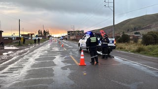 Puno: hallan restos de una mujer irreconocible en la carretera Juliaca–Arequipa