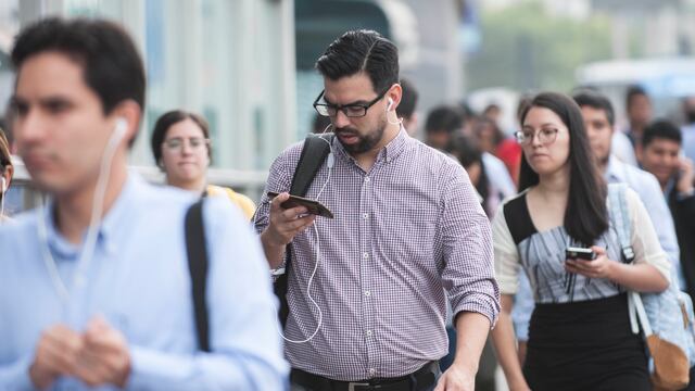 Perú rozó los 42 millones de líneas móviles activas al término del tercer trimestre del 2021