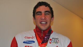 Odesur 2014: Tirador Nicolás Pacheco obtiene medalla de oro