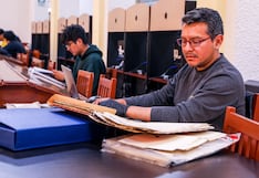 Biblioteca Municipal de Arequipa registró 111 mil consultas durante el 2024