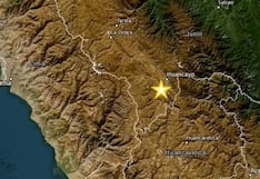 Junín: sismo de magnitud 3.8 se sintió nuevamente al sur de Chupaca