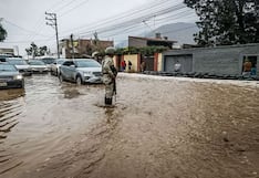 Ejecutivo declaró en emergencia tramos de Red Vial Nacional en 4 regiones debido a “estado pésimo” de las vías