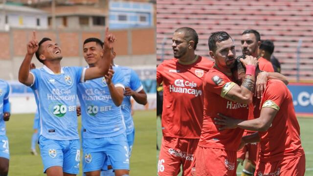 Liga 1: ADT y Sport Huancayo chocan ante compadres este fin de semana