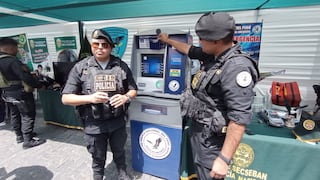 Arequipa: Sepa AQUÍ las modalidades de robo en cajeros automáticos y cómo evitarlas