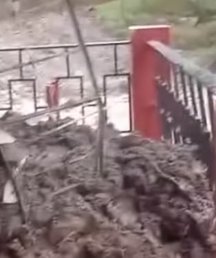 Huaico causó severo perjuicio/Foto Noticias Mercurio