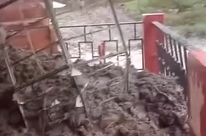 Huaico causó severo perjuicio/Foto Noticias Mercurio