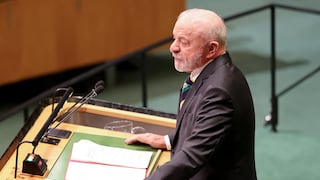 Lula ante la ONU: “Brasil no cabe en el patio trasero de nadie”