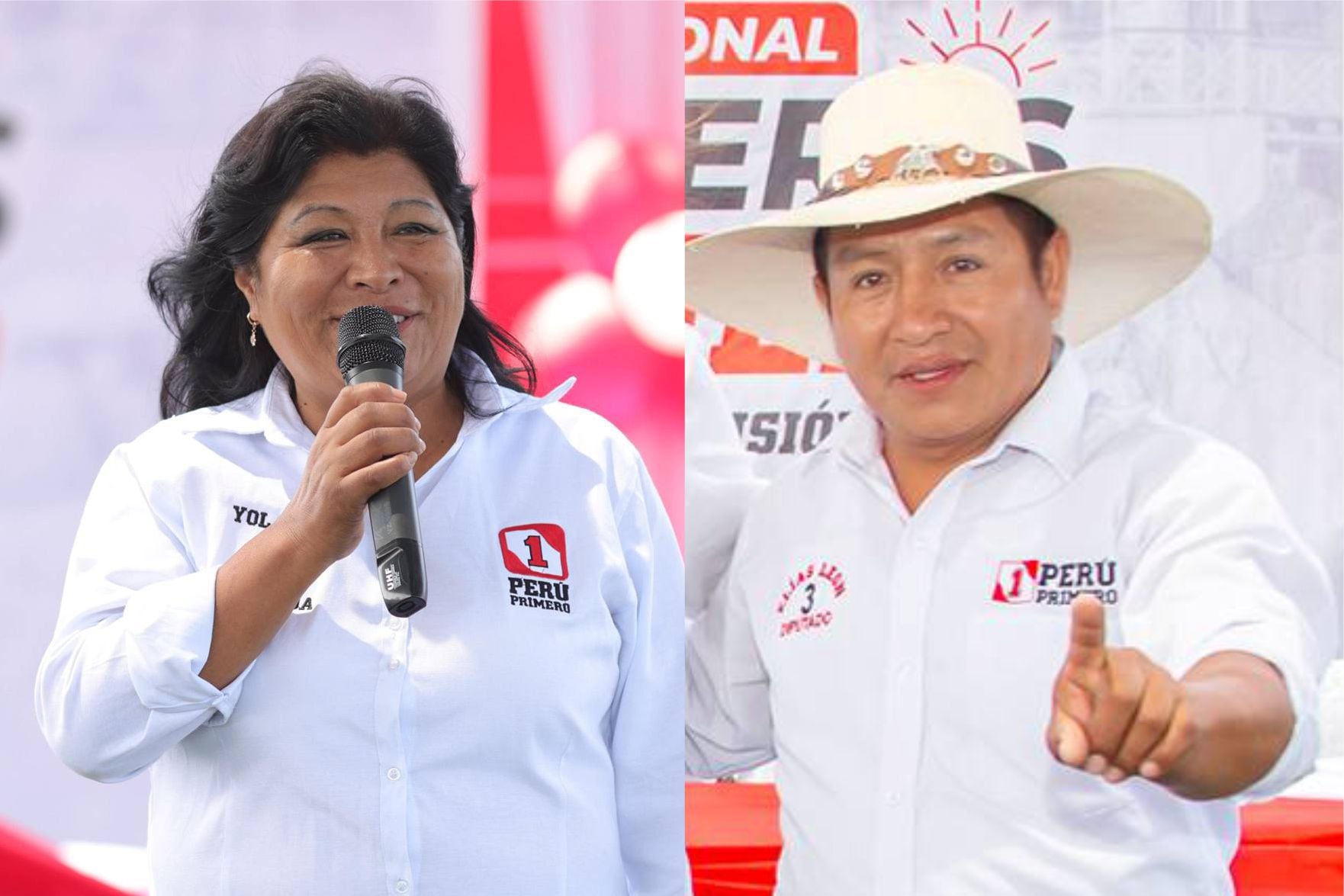 Proceso comprende a Yolanda Ccallata Cueva y Elías Samuel León. (Foto: Difusión)