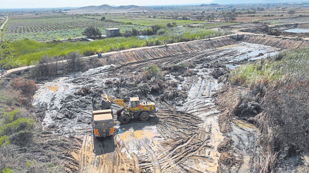 Permitirá irrigar 120 hectáreas agrícolas en la provincia de Pacasmayo.