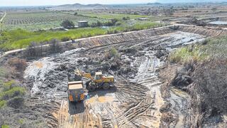 La Libertad: Inician trabajos de descolmatación y limpieza en 14 qochas