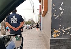 Meretricio en Trujillo a plena luz del día