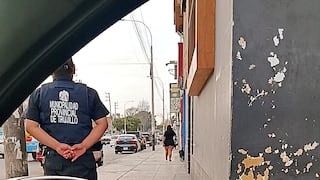 Meretricio en Trujillo a plena luz del día