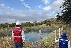 Piura: Falta de mantenimiento a reservorios de Morropón pone en riesgo proyecto de inversión