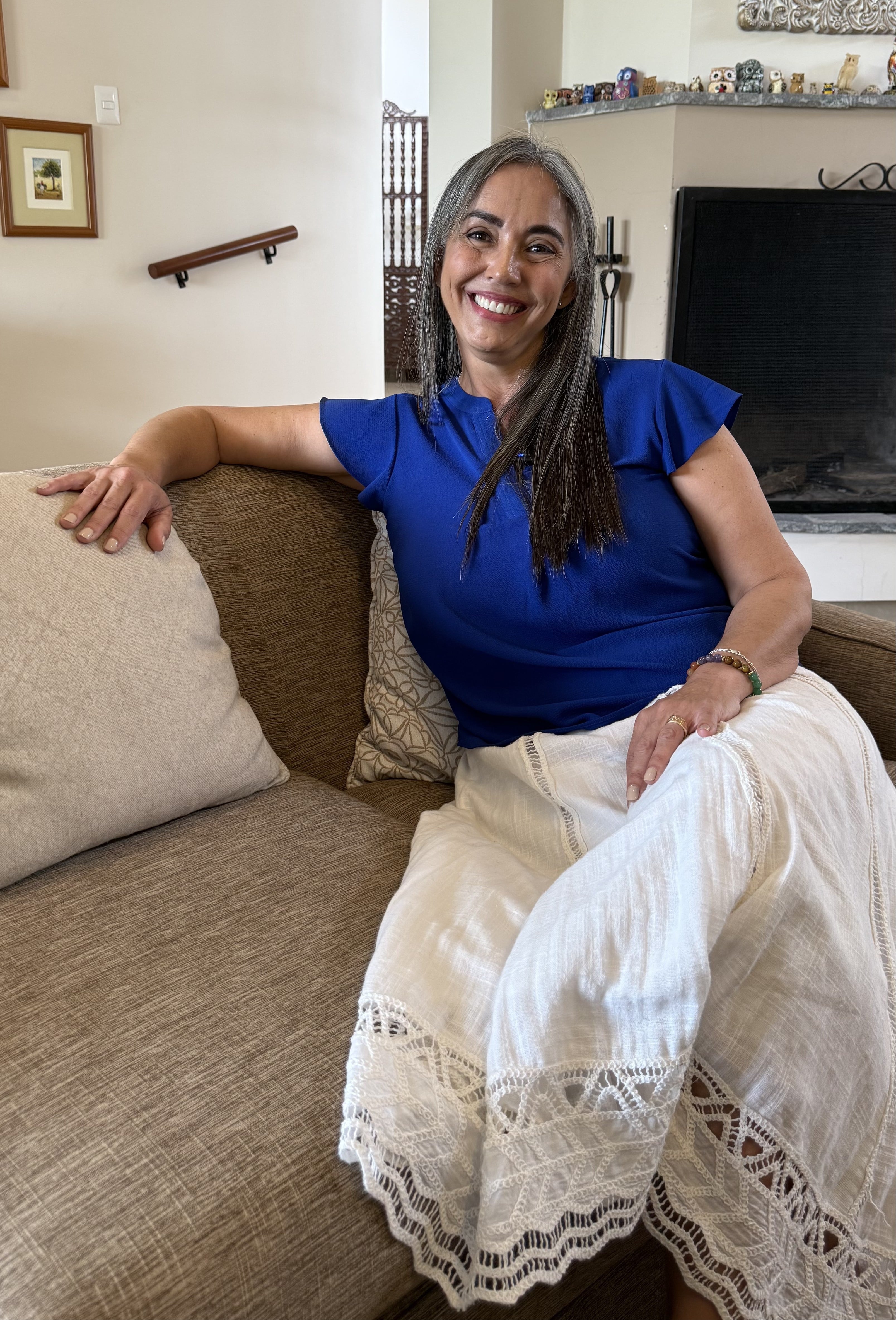 "Hay montones de adoptados inscritos con una partida de nacimiento que no es legal y eso se constituye en un atentado también a nuestra identidad", dice Fabiola Hablützel.