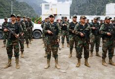 La Libertad: Verifican avance de Base Policial de Pataz