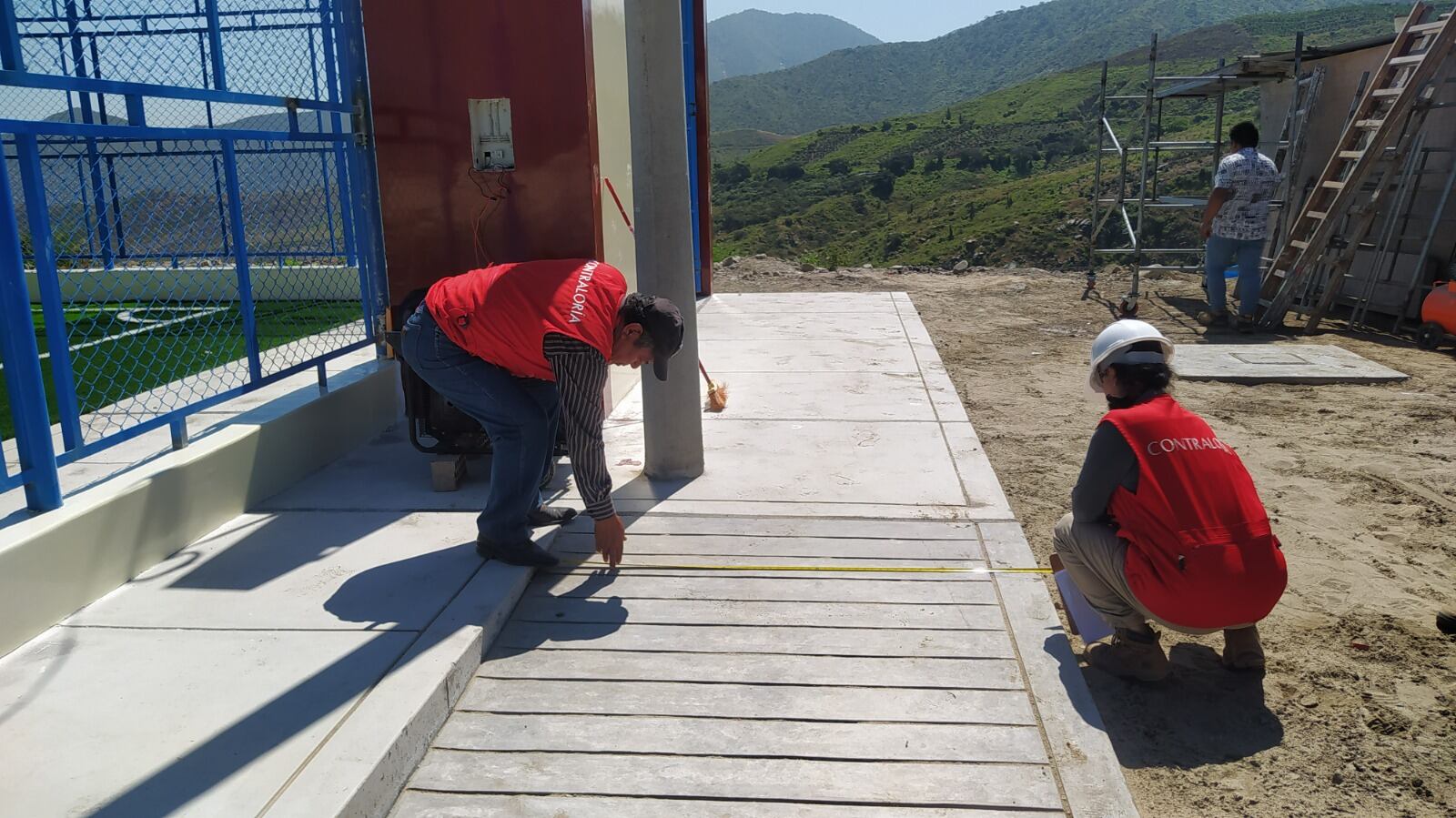 Según la Contraloría, existen partidas que no fueron ejecutadas de forma adecuada y riesgos de contaminación ambiental en proyecto realizado en el distrito de Moro.