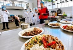 Capacitan a más de 50 madres para mejorar la alimentación escolar en Junín
