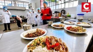 Capacitan a más de 50 madres para mejorar la alimentación escolar en Junín