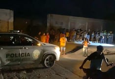Piura: Atacan a balazos a un obrero y lo dejan grave