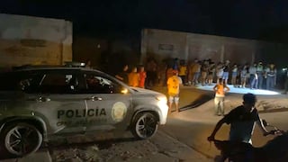 Piura: Atacan a balazos a un obrero y lo dejan grave