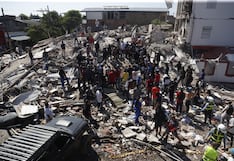 Terremoto en Colombia: suben a 169 los muertos y hay más de 600 heridos
