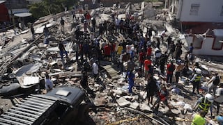 Terremoto en Colombia: No se reportan peruanos fallecidos ni heridos, afirmó cónsul
