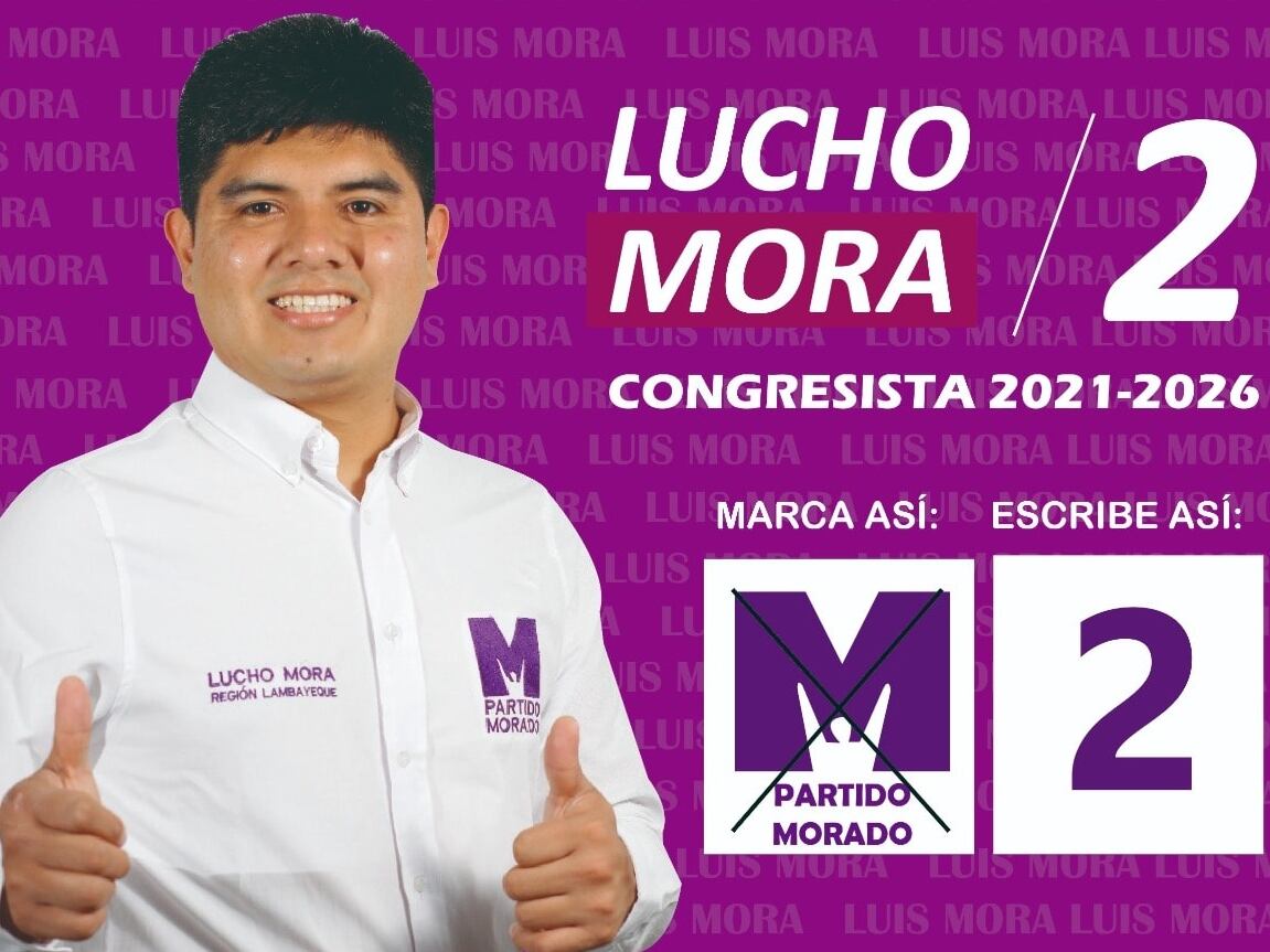 Luis Mora fue condenado.