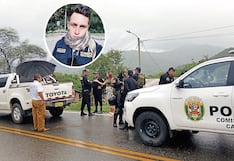Piura: La Policía busca al suboficial Edixon Córdova Godos por desaparición de Anthony Camizán