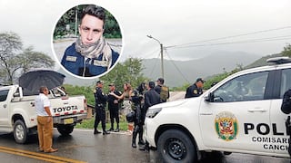 Piura: La Policía busca al suboficial Edixon Córdova Godos por desaparición de Anthony Camizán
