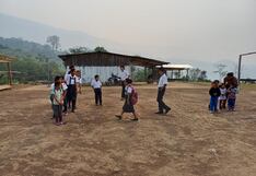 Junín: Aún falta cerrar brechas en la educación rural