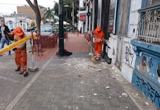 Barranco: Sismo de 6.1 grados dejó daños materiales y emergencias médicas