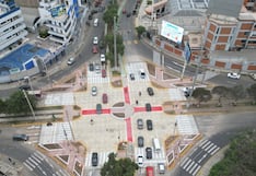 Trujillo: Reabrieron tránsito en cruce de América Sur con Costa Rica y César Vallejo