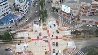 Trujillo: Reabrieron tránsito en cruce de América Sur con Costa Rica y César Vallejo