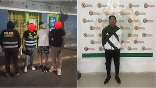 Pisco: detienen a joven acusado de extorsionar con 15 mil soles a ciudadana