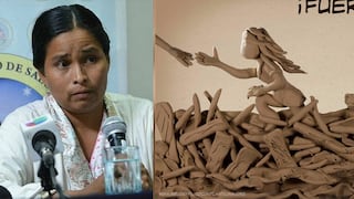 Evangelina Chamorro fue víctima de traficantes de terrenos (VIDEO)