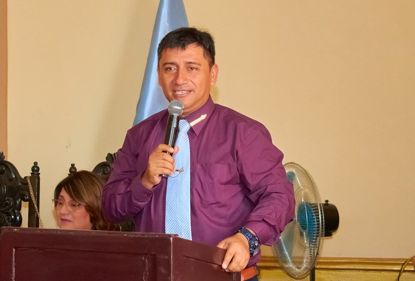 Una etapa que falta es la apelación ante el pleno del JNE para que emita decisión final.