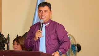 Lambayeque: Empresario afirma que le entregó S/ 10,000 a alcalde para que salga de la cárcel