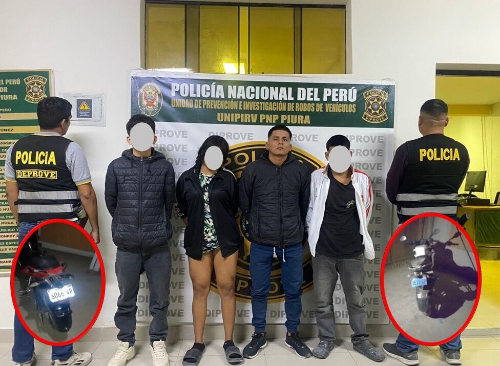 Policía investiga el hecho