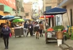Comerciantes del Cercado de Lima bajo amenaza de extorsión por parte de banda criminal (VIDEO)