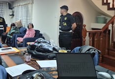 Rescatan a 10 mujeres, entre ellas dos paraguayas, de presunta explotación sexual en Arequipa (VIDEO)