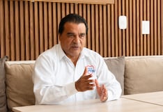 Santiago Paz: “Recuperaremos 550 millones de metros cúbicos de almacenamiento de agua en Poechos y en otros reservorios de Piura”