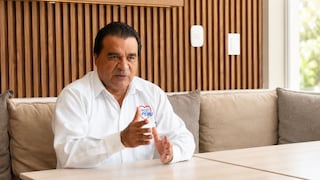 Santiago Paz: “Recuperaremos 550 millones de metros cúbicos de almacenamiento de agua en Poechos y en otros reservorios de Piura”