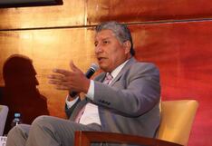 Los operadores antimineros han migrado a la minería ilegal, según Fernando Castillo