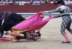 Torero peruano Andrés Roca Rey en estado grave tras severa cornada en Madrid