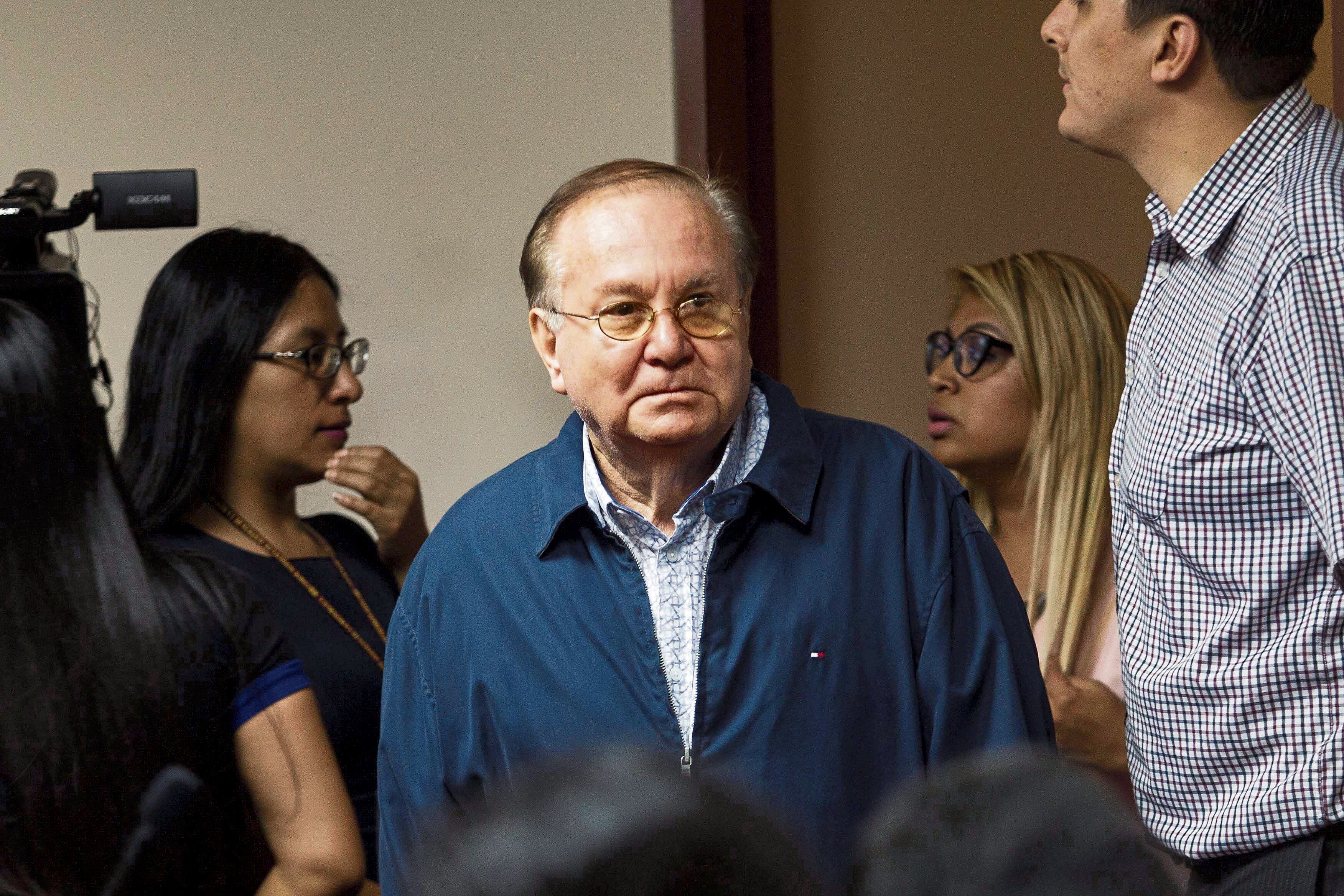 Nava fue influyente en el gobierno aprista.