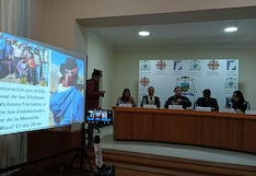 ADN de familiares ayudará a dar con víctimas que desaparecieron en época de violencia