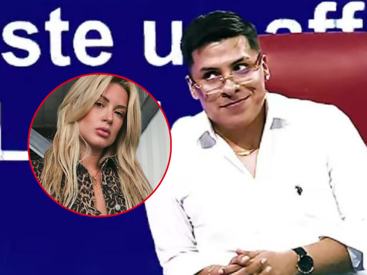 Chechito revela que tuvo un affaire con Leslie Shaw: "Sí, estuve con ella" | ESPECTACULOS | CORREO